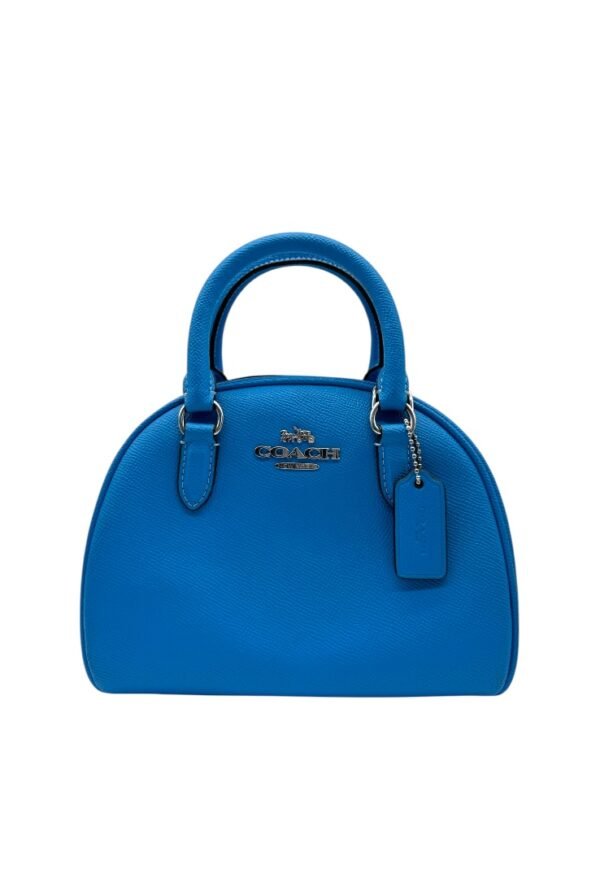 COACH  - SYDNEY SATCHEL - Image 10